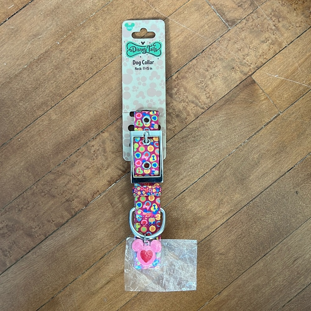 Disney Dog Collar